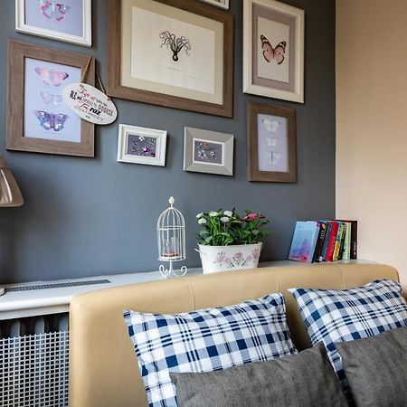 Cozy Central Apartment: Old Town/Main Station Gdańsk Eksteriør bilde