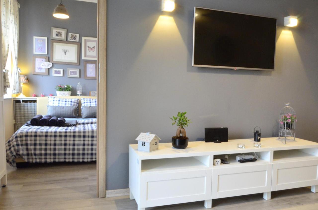 Cozy Central Apartment: Old Town/Main Station Gdańsk Eksteriør bilde