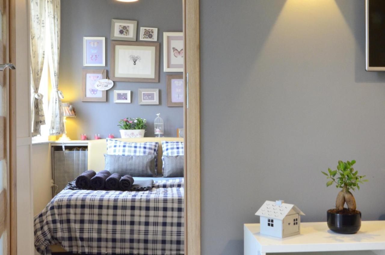 Cozy Central Apartment: Old Town/Main Station Gdańsk Eksteriør bilde
