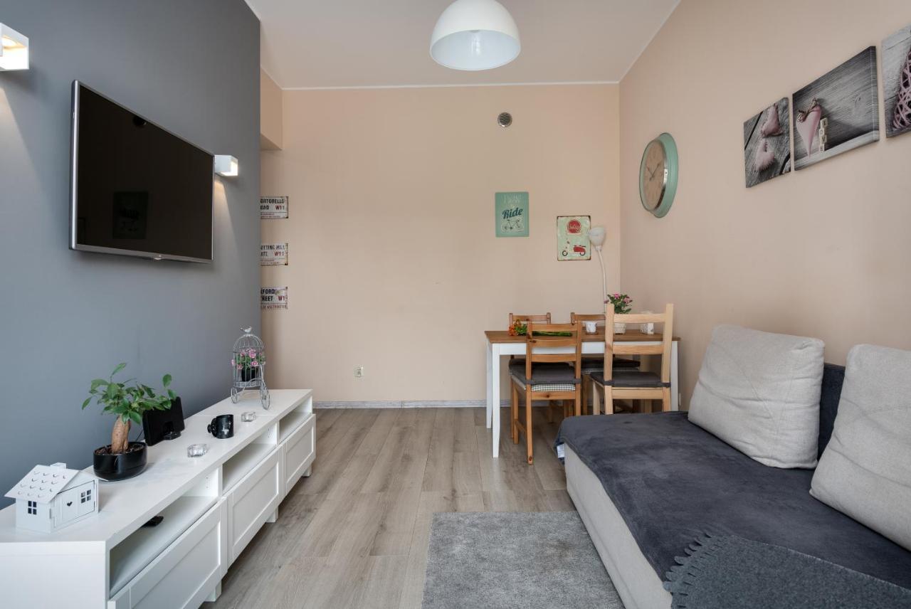 Cozy Central Apartment: Old Town/Main Station Gdańsk Eksteriør bilde