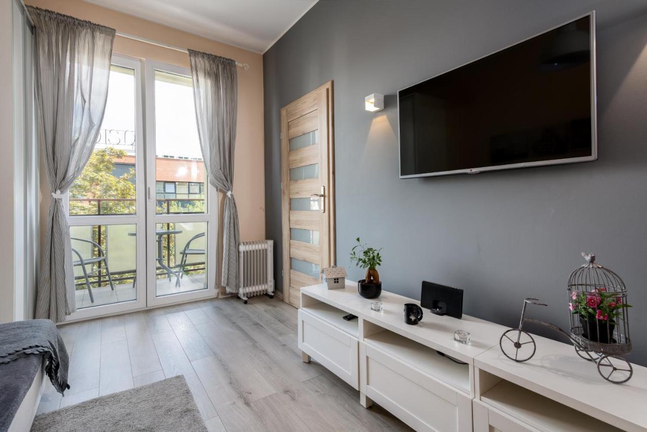 Cozy Central Apartment: Old Town/Main Station Gdańsk Eksteriør bilde