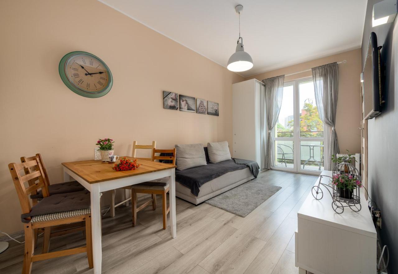Cozy Central Apartment: Old Town/Main Station Gdańsk Eksteriør bilde