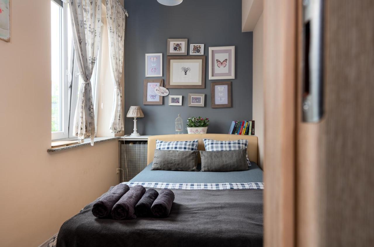 Cozy Central Apartment: Old Town/Main Station Gdańsk Eksteriør bilde