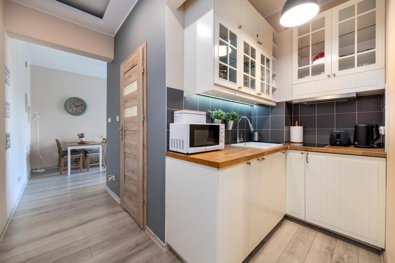 Cozy Central Apartment: Old Town/Main Station Gdańsk Eksteriør bilde