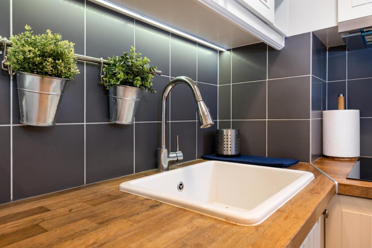 Cozy Central Apartment: Old Town/Main Station Gdańsk Eksteriør bilde