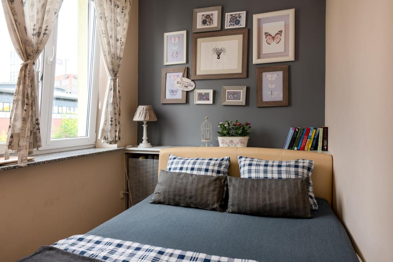 Cozy Central Apartment: Old Town/Main Station Gdańsk Eksteriør bilde