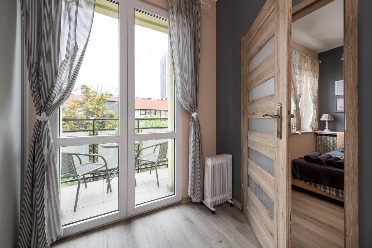 Cozy Central Apartment: Old Town/Main Station Gdańsk Eksteriør bilde